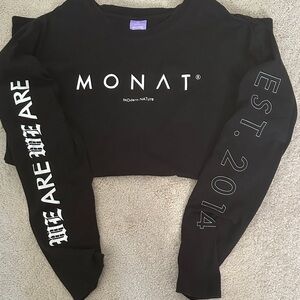 Women’s MONAT oversized jersey